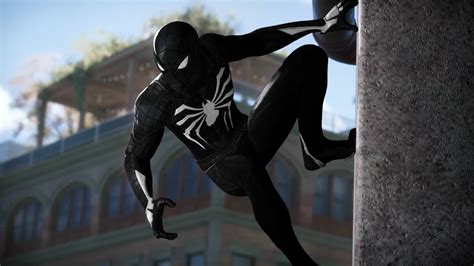 Black Spiderman 4k Hd Superheroes 4k Wallpapers Images Backgrounds
