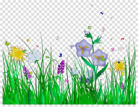 Download High Quality Spring Flowers Clipart Transparent Background
