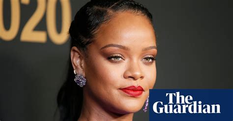 rihanna gives £1 67m to support la domestic violence victims in lockdown rihanna the guardian