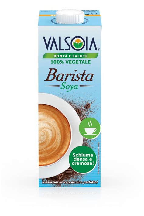 Valsoia Barista Soya Drink 1ltr Piscopos Cash And Carry