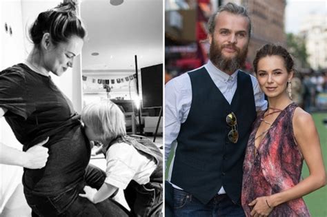Eastenders Kara Tointon Welcomes A Baby Boy As She Gives Birth To