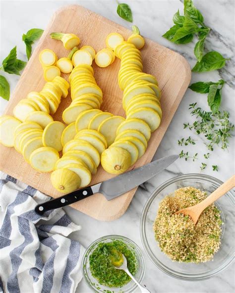 Sautéed Yellow Squash Recipe Love and Lemons