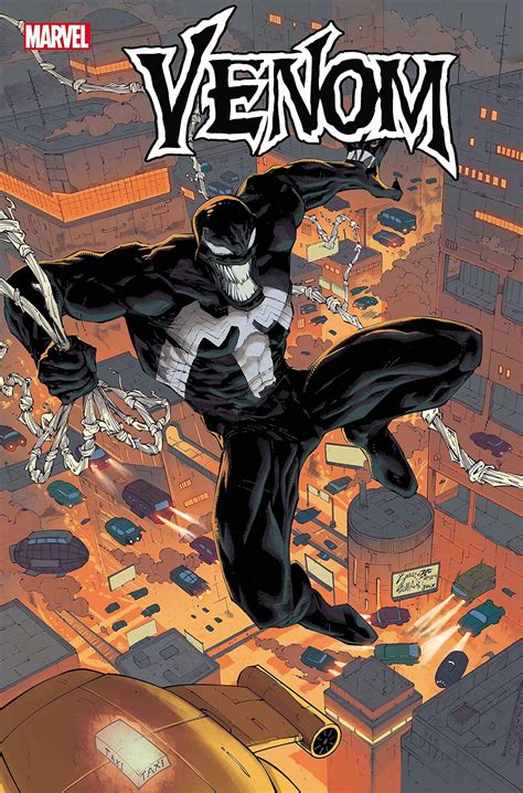 Exclusive Preview A New Rival Strikes In Venom 27 Marvel