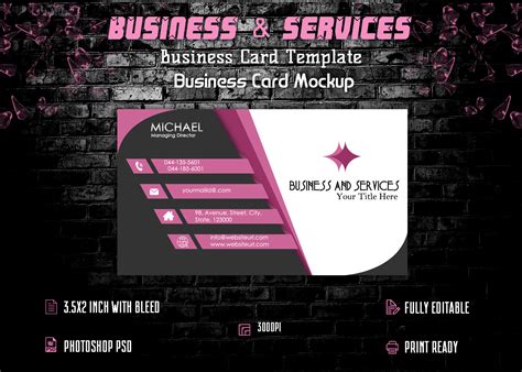 unique business card designs business cards design ideas