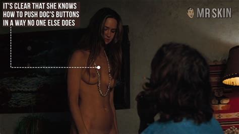 Jamesdeencelebs Anatomy Of A Nude Scene Get High On Katherine Waterston S Full Frontal