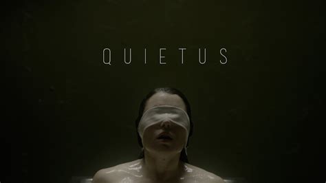 QUIETUS Official Trailer HD YouTube