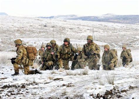 The Two Special Forces Fought In Falklands War