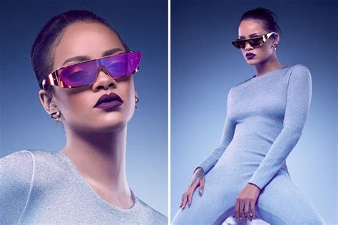 Rihanna Teams Up With Dior On A Futuristic Sunglasses Collection