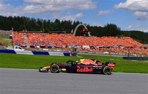 Red bull racing show run 2016 kitzbühl. MAX VERSTAPPEN WINT GP VAN OOSTENRIJK