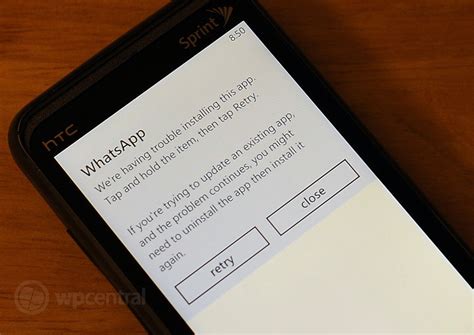 Microsoft Details Ongoing Marketplace Errors For Some Windows Phone