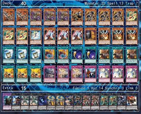 The Top 3 Most Powerful Yu Gi Oh Decks Xfire