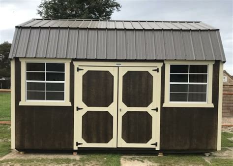 Old Hickory Sheds And Buildings Gallery Shed She Shed Man Cave Gallery