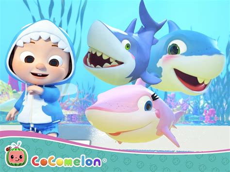 Cocomelon Baby Shark V3 Submarine Version Tv Episode 2020 Imdb