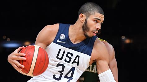 Jayson tatum signed a 4 year / $30,073,320 contract with the boston celtics, including $30,073,320 guaranteed, and an annual average salary of estimated career earnings. Jayson Tatum injury : USA forward to miss two FIBA World ...