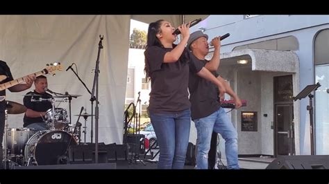 Get Lucky Band At Burlingame Fall Festival YouTube