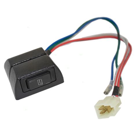 There are a number of suppliers who provide kits which will give you a basic package to start with. 2 Door Car Pickup SUV Universal Electric Power Window Lift ...