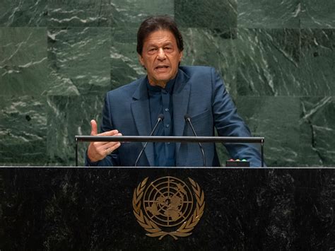 Imran Khans Speech Impresses Everyone But Indians