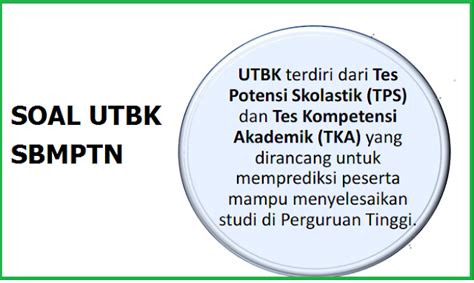 Beeikut ini jadwal pelaksanaan ujian tulis berbasis komputer. Contoh Soal Sbmptn Soshum 2020 Dan Pembahasan - Download ...