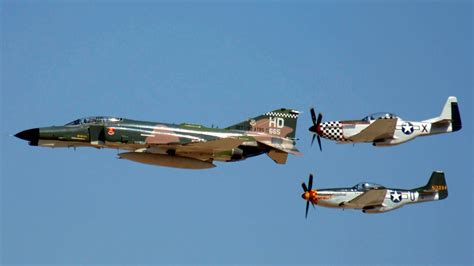 F 4 Fighter Jet Bomber Phantom Airplane Plane Military 41 Wallpaper