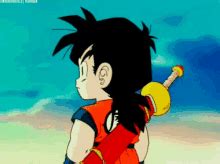 The perfect dragonballgt goku dbgt animated gif for your conversation. Dragon Ball Aesthetic Wallpaper - Hachiman Wallpaper