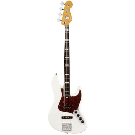 Fender American Ultra Jazz Bass Rw Apl Electric Bass Guitar