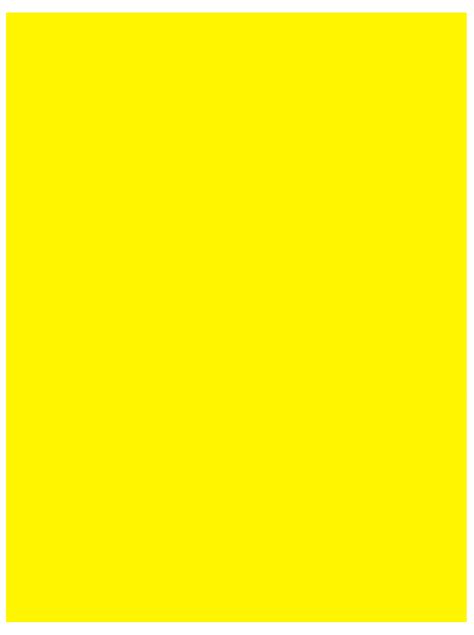 The meaning and symbolism of the word - Yellow
