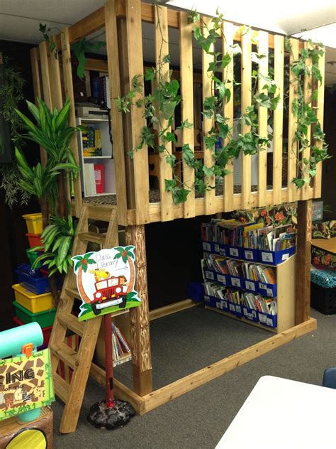 Jungle Classroom Library Brittanys Response I Just Love This