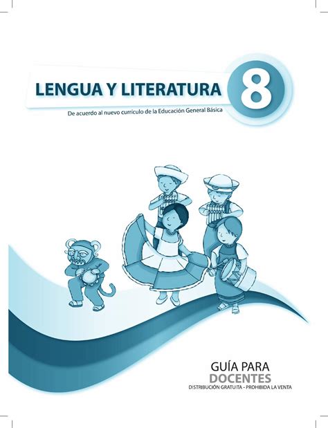 Guia Egb 8° Lengua Y Literatura By Ramiro Segovia Issuu
