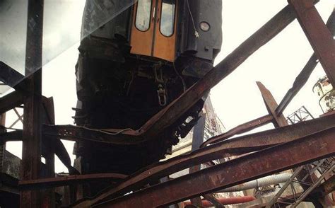 The 26 Deadliest Train Derailments In World History