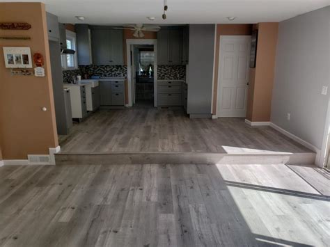 A+ hardwood floors knows proper flooring installation techniques. Hardwood / Prefinished Hardwood Flooring Installation in ...