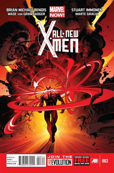 All New X Men 3 Review Marvel Comics Talking Comics