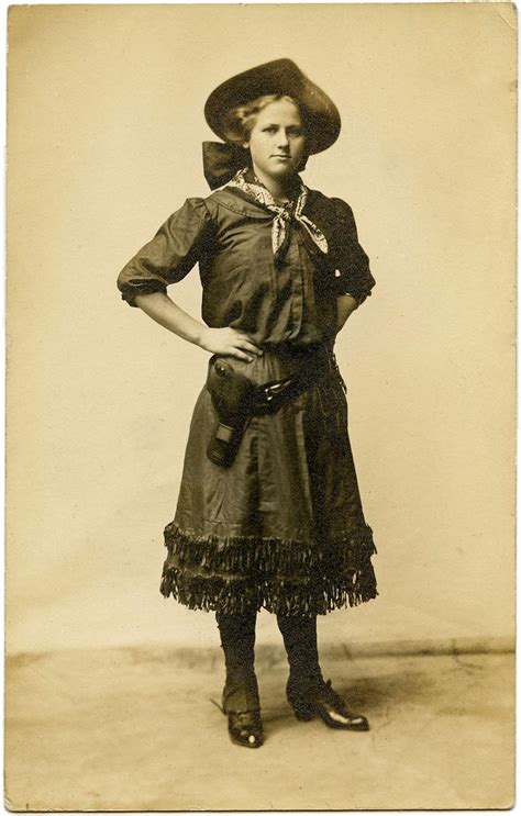 Vintage Cowgirl Photography