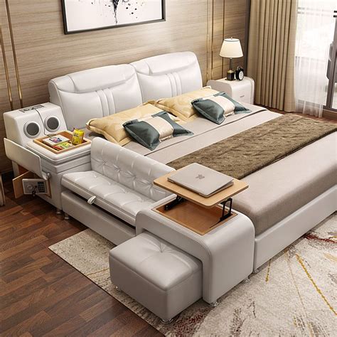 20 Best Inspiring Smart Storage Bed Design Ideas The Architecture