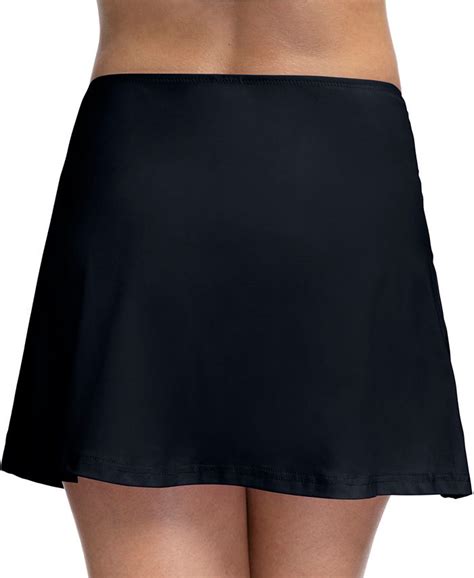 Profile By Gottex Tutti Frutti High Waist Swim Skirt Macys