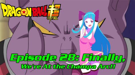 Calendar and homepage with your shows only. Dragon Ball Super Episode 28 Review - YouTube