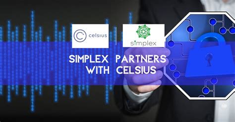 Established in 2013, coinjar makes it easy to buy, sell and spend cryptocurrency. Simplex Partners with Celsius - Business Partnerships ...