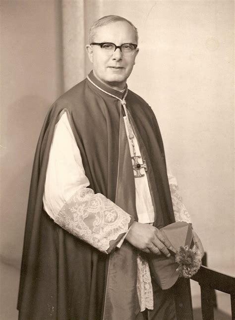 Bishop William Gordon Wheeler — The Bishop Wheeler Catholic Academy Trust