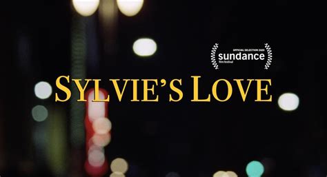 Sylvies Love 2020 Filmaffinity