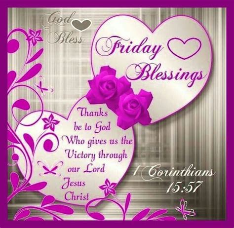 Discover and share friday morning prayer quotes. Friday Blessings Pictures, Photos, and Images for Facebook ...
