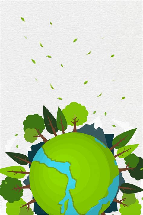 綠色環保 世界環境日 地球 愛護地球背景圖桌布手機桌布圖片免費下載 Pngtree