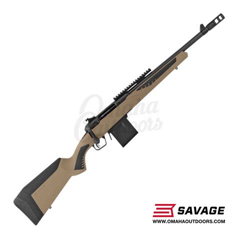 Savage 110 Scout 223 In Stock