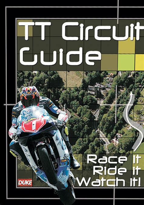 The tt course is probably more likely to be done with a helmet and trying pubs along the way with the bikers (during tt) than random hitchhiking. Tt Circuit Guide - MVD Entertainment Group B2B