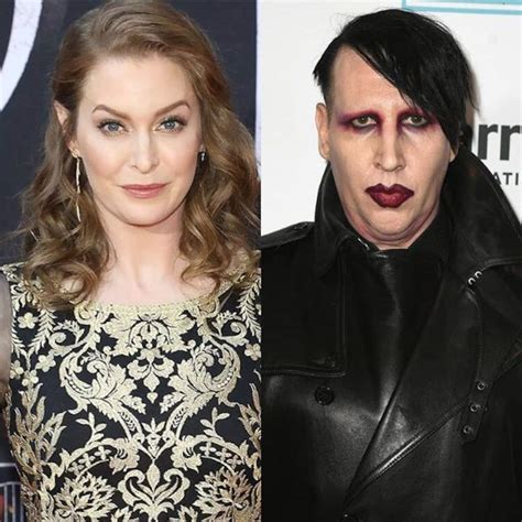 after evan rachel wood got fame esmé bianco accuses marilyn manson of horrifying physical and