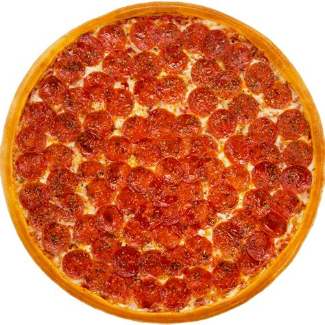 Pepperoni Pizza Valentinos