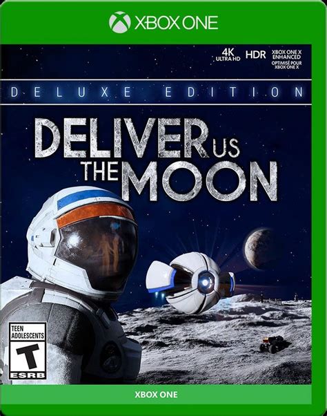 Deliver Us The Moon Xbox One