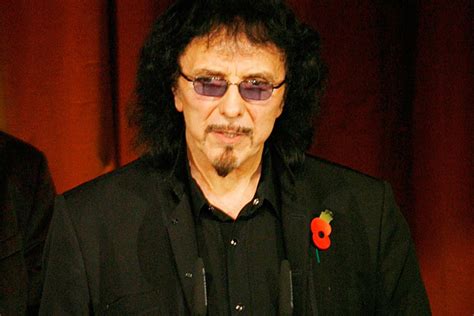 Black Sabbath's Tony Iommi: 'I've Had the Last Dose of Chemotherapy'