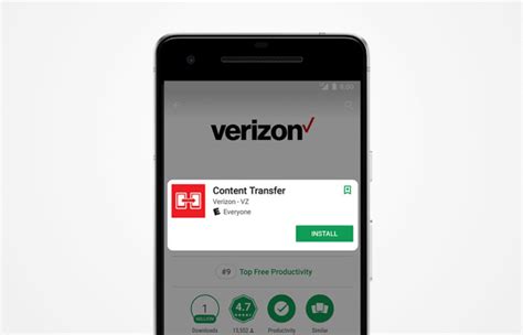 Here's how to transfer content from one phone to another via the my verizon app. OFFICIALComplete Guide To Phone to Phone Transfer