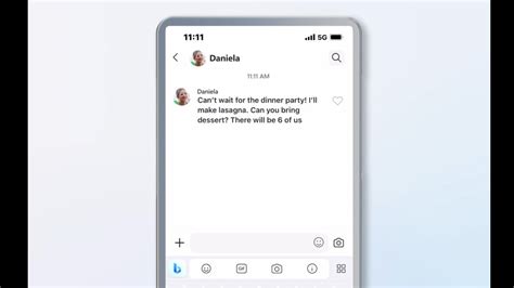 Microsoft Adds Bing Ai Chatbot To Swiftkey Keyboard On Android And Ios