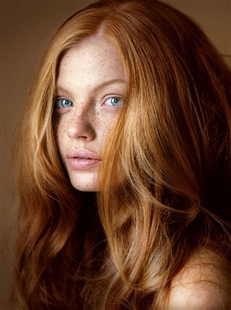 Redheads And Freckles Redheads Freckles Freckles Girl Beautiful Red Hair