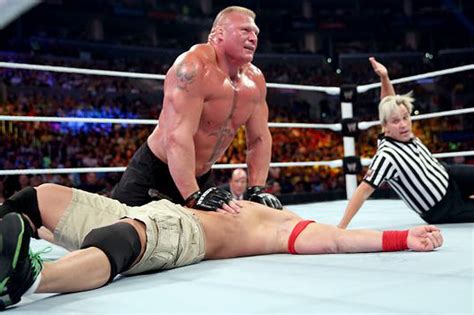 wwe summerslam 2014 results recap reactions aug 17 lolcenaloses cageside seats